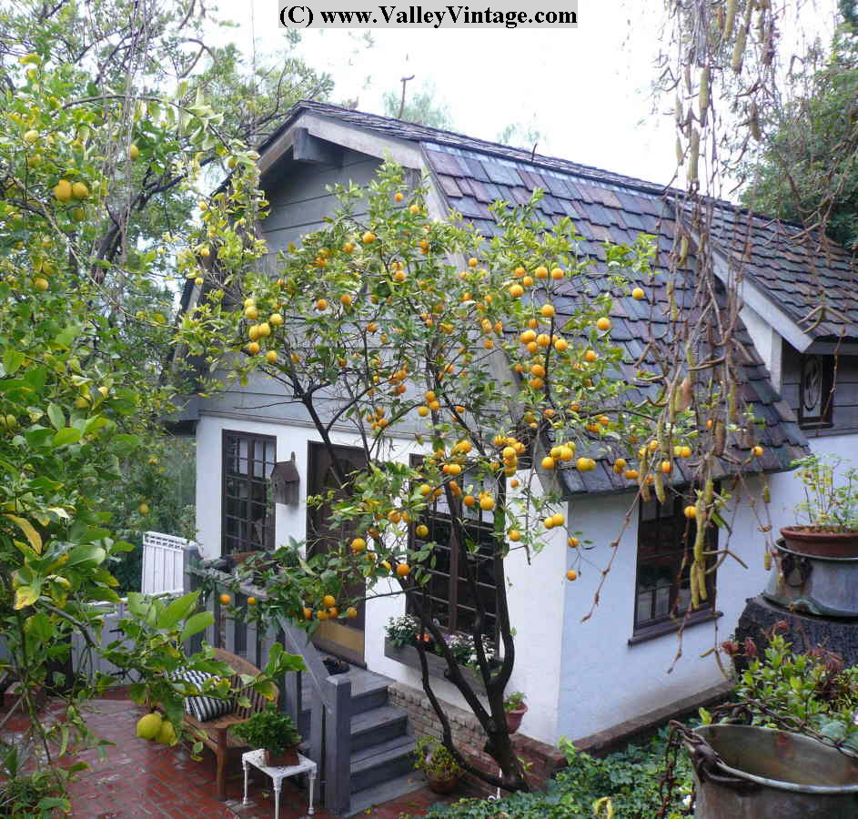 Encino Estate Guest House Encino Estate Guest House
